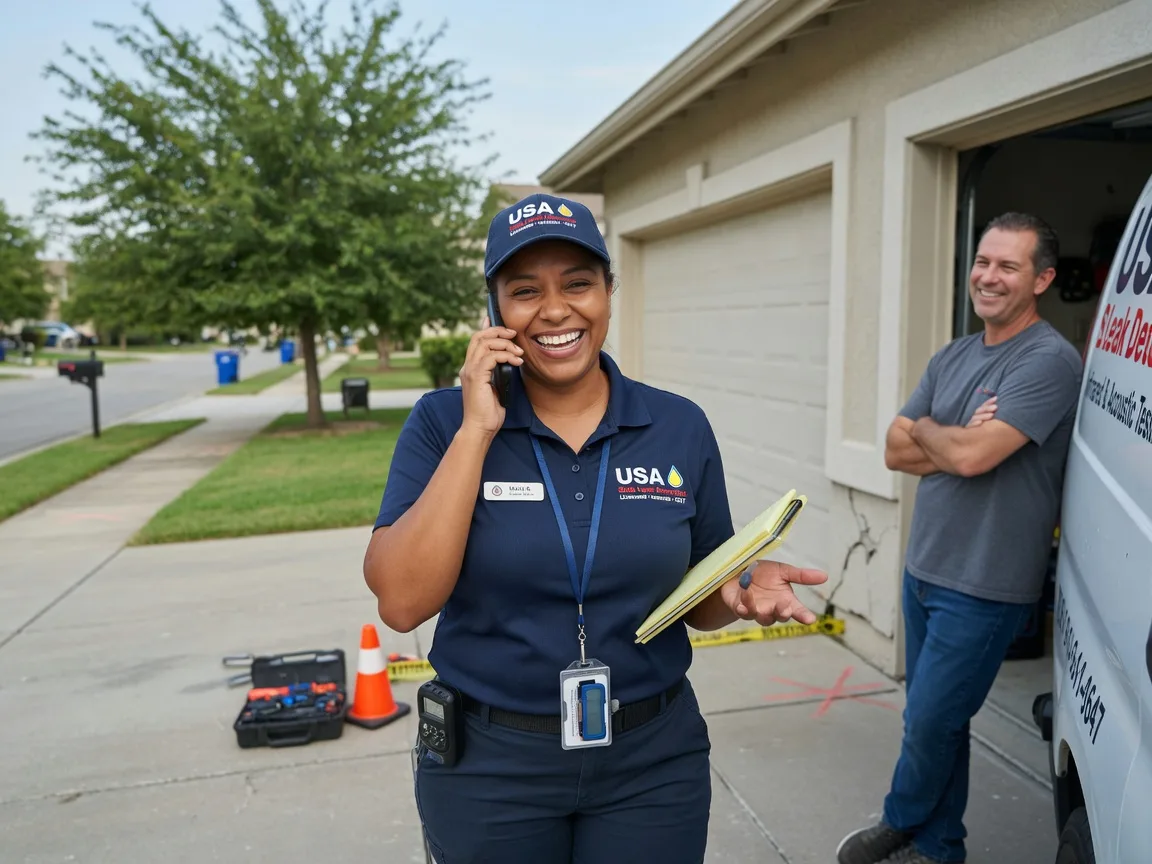 Slab Leak Repair Blackburn, MO FAQs